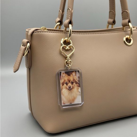 Custom Keychain with NFC - Picture 6 of 11